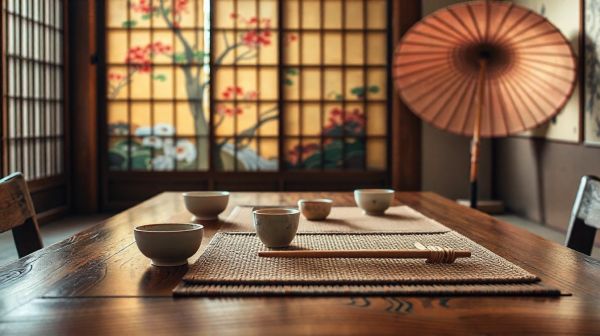 5 idées inspirantes pour intégrer un tableau japonais original