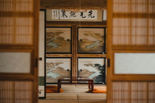5 idées inspirantes pour intégrer un tableau japonais original