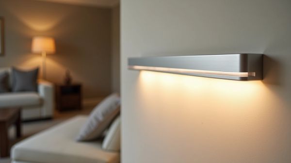 Accentuer votre décoration intérieure avec des appliques murales design