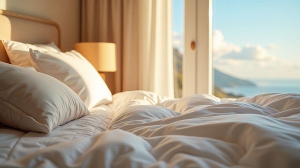 Comment bien choisir un oreiller moelleux pour vos nuits ?