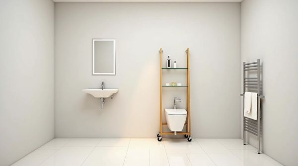 Comment choisir un porte serviettes sur pied pratique ?