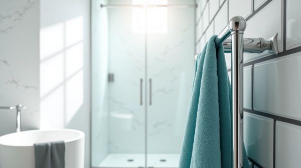 Comment choisir un porte serviettes sur pied pratique ?