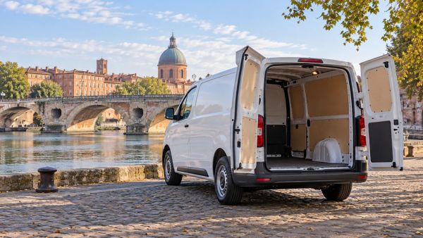 Comparez les meilleures offres de location d'utilitaires à Toulouse