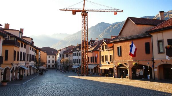 Découvrez les dernières tendances en charpente à Annecy