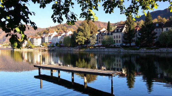 Découvrez les dernières tendances en charpente à Annecy