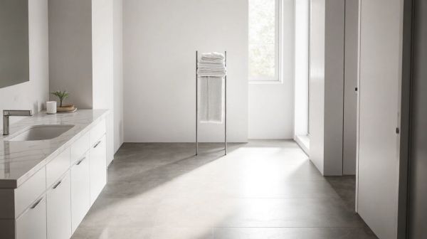 Les 5 critères essentiels pour un porte-serviettes sur pied réussi