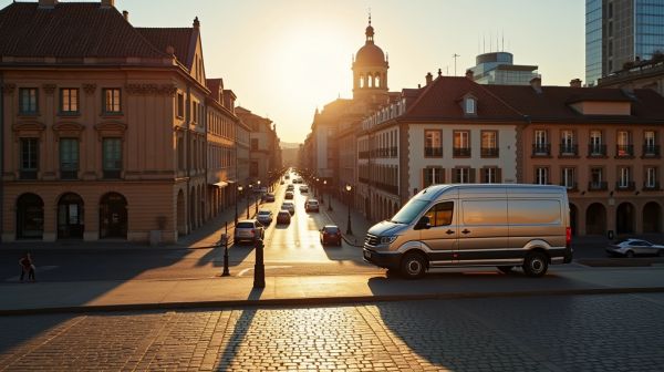 Louer un utilitaire à Toulouse : options flexibles et prix attractifs