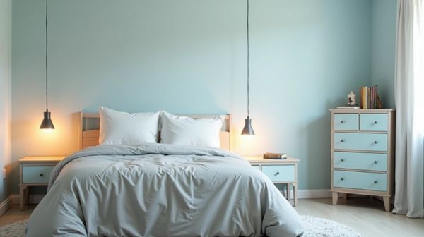 Quel lit 2 personnes choisir pour un maximum de confort ?