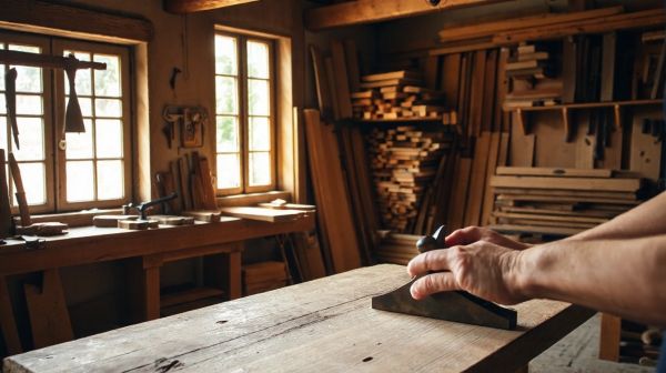 Réalisations de charpentiers à La Roche-sur-Foron