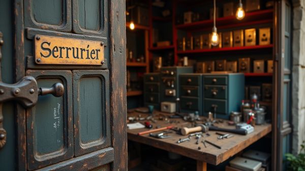 Serrurier à Bonneville : votre solution de sécurité rapide