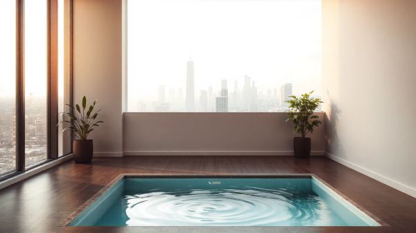 Tendances écologiques des mini piscines à adopter en 2026