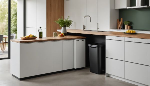 Transformez votre intérieur avec des poubelles tendance !