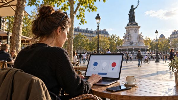 Un vote en ligne sûr et efficace pour les élections modernes