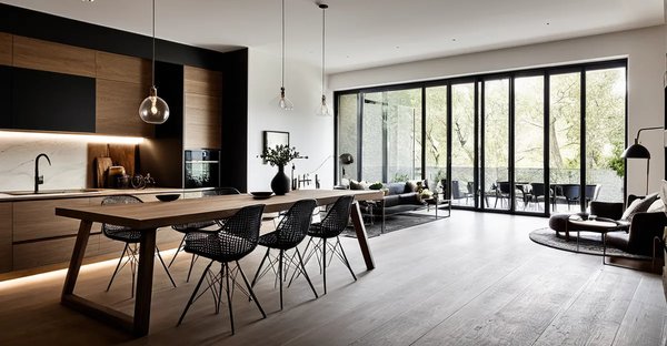 Architecte d'intérieur à lyon : créez votre espace idéal