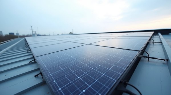 Pourquoi les panneaux solaires bipv révolutionnent la construction moderne